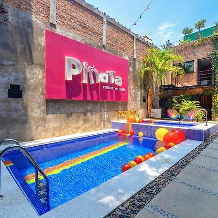 بويرتو فالارتا Pinata Pv Gay Hotel المظهر الخارجي الصورة