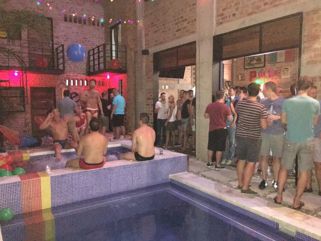 بويرتو فالارتا Pinata Pv Gay Hotel المظهر الخارجي الصورة